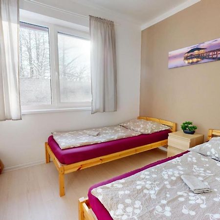 Apartmán Esser Milovice  Esterno foto