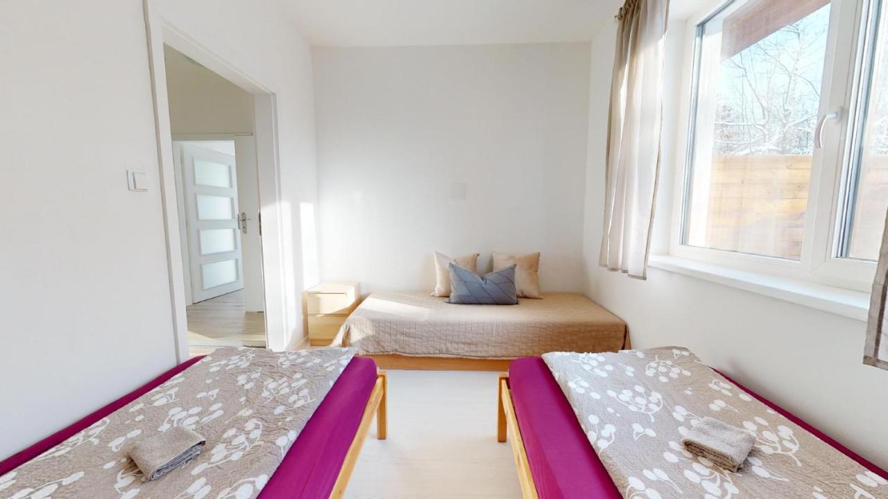 Apartmán Esser Milovice  Esterno foto