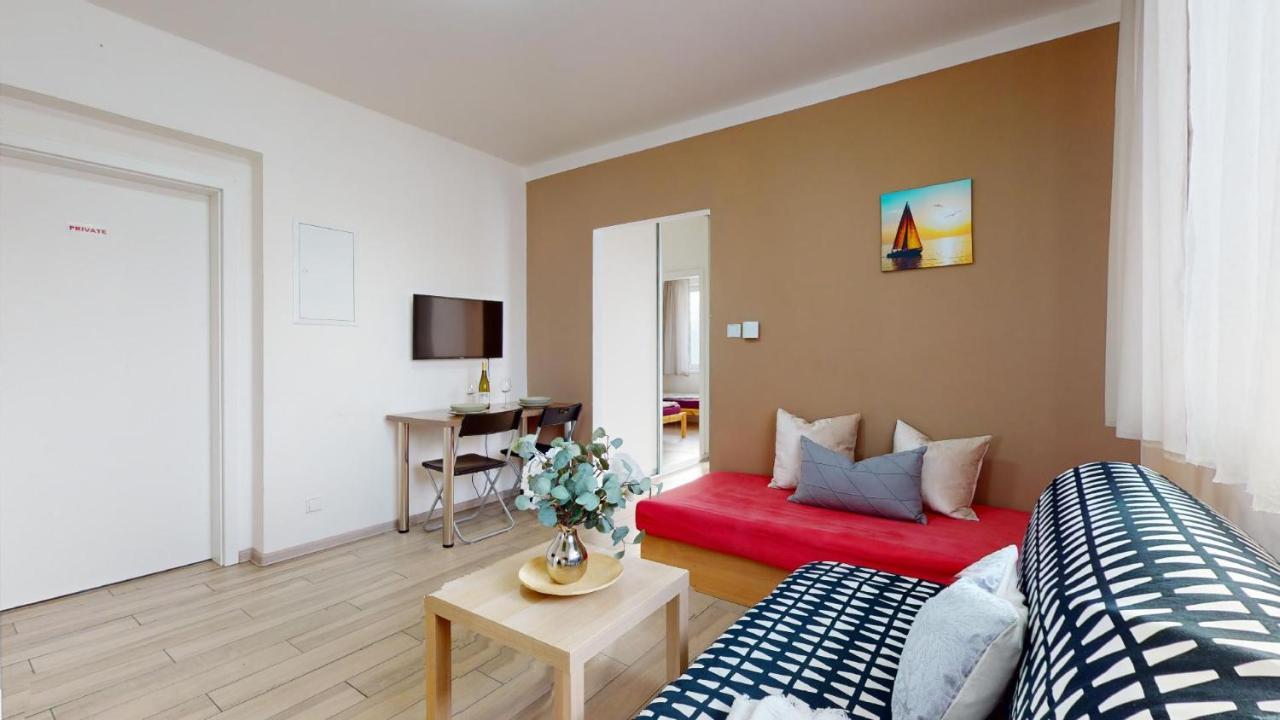 Apartmán Esser Milovice  Esterno foto