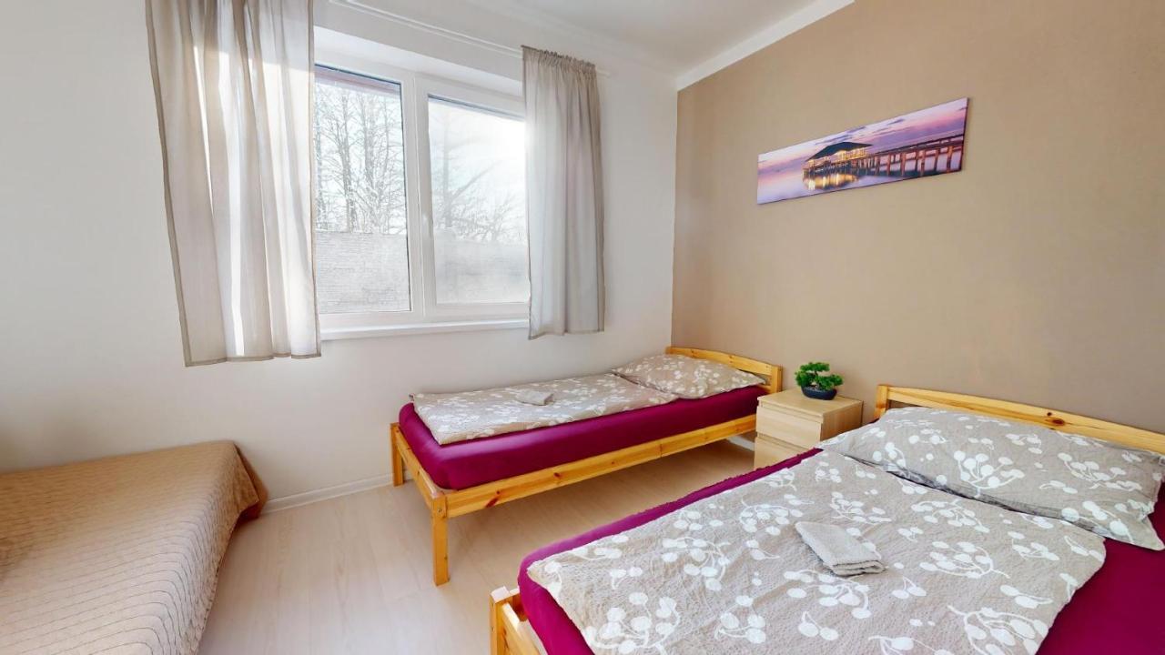 Apartmán Esser Milovice  Esterno foto
