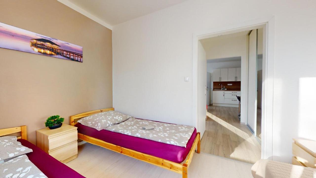 Apartmán Esser Milovice  Esterno foto